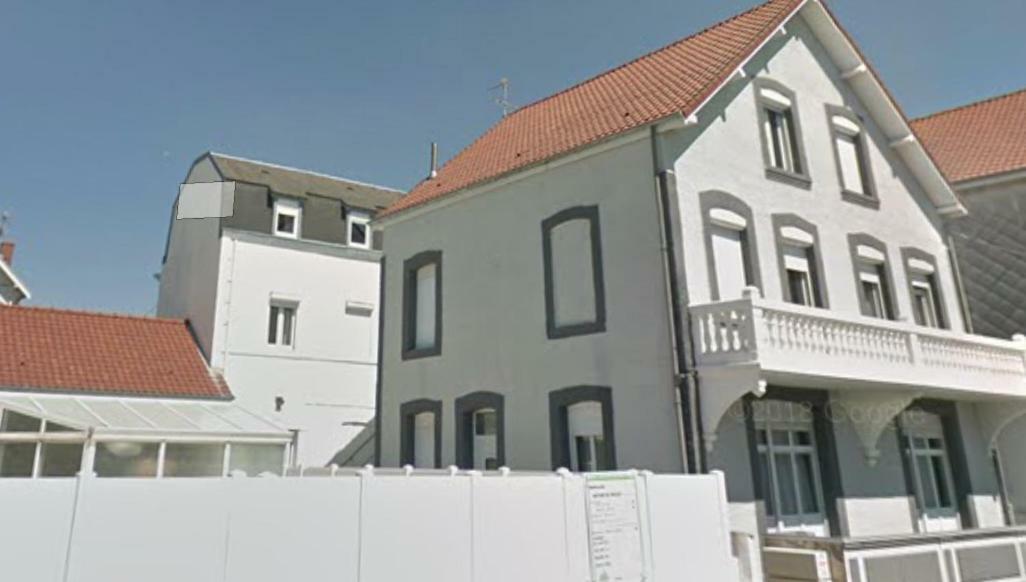 Appartement Proche Mer Berck 外观 照片